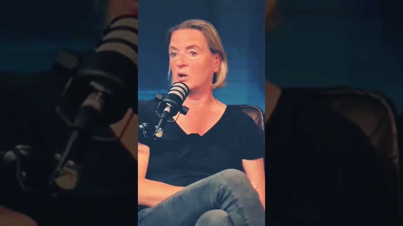 Erica Meiland over Ik Vertrek #shorts