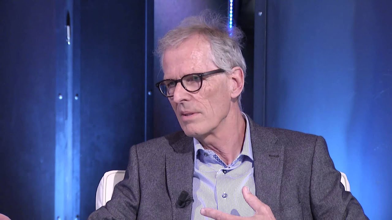 Arie den Boon (UvA) over MOOCs: ‘Er ontstaan virtuele universiteiten waar je gewoon je papier...