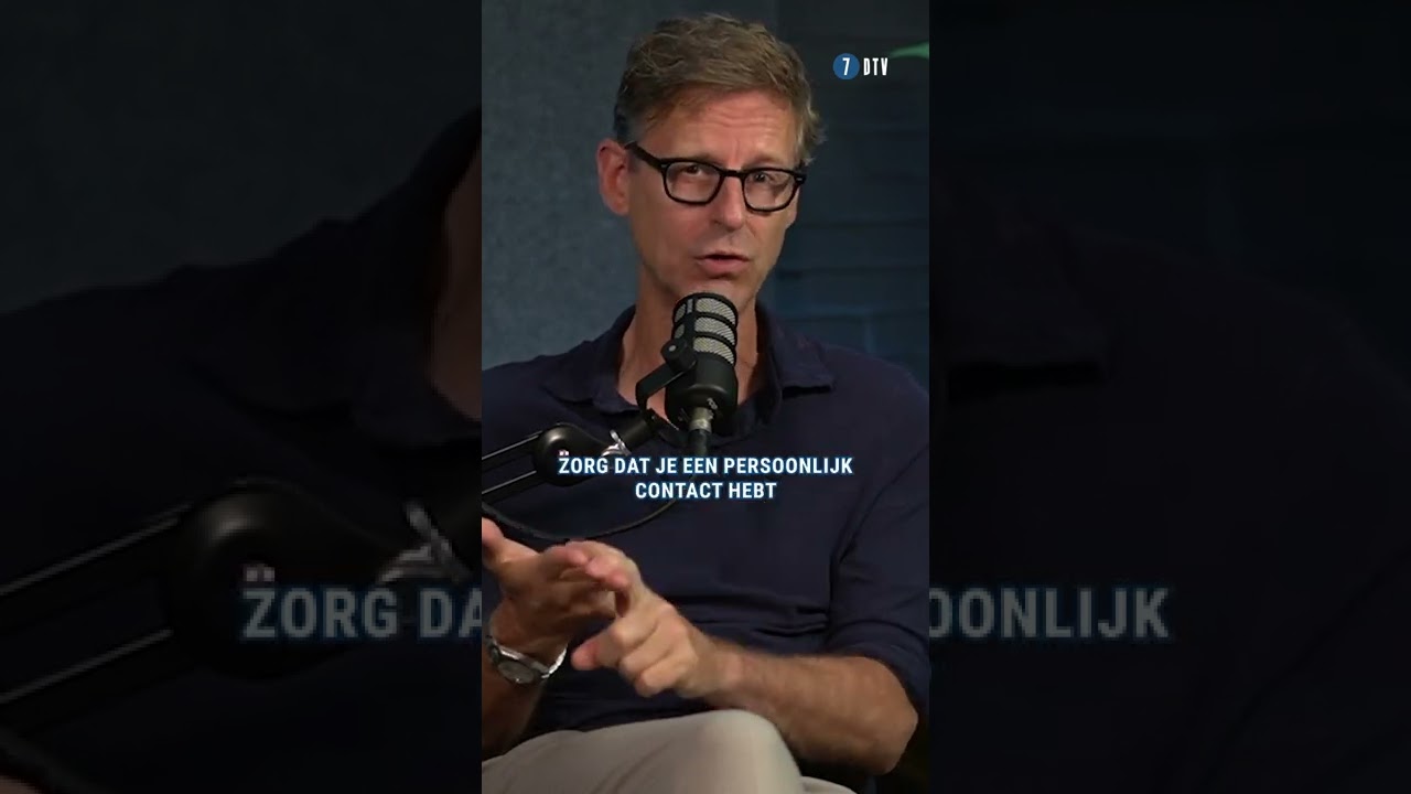 7DTV | Ondernemen | Factureertip ZZP'ers | #shorts