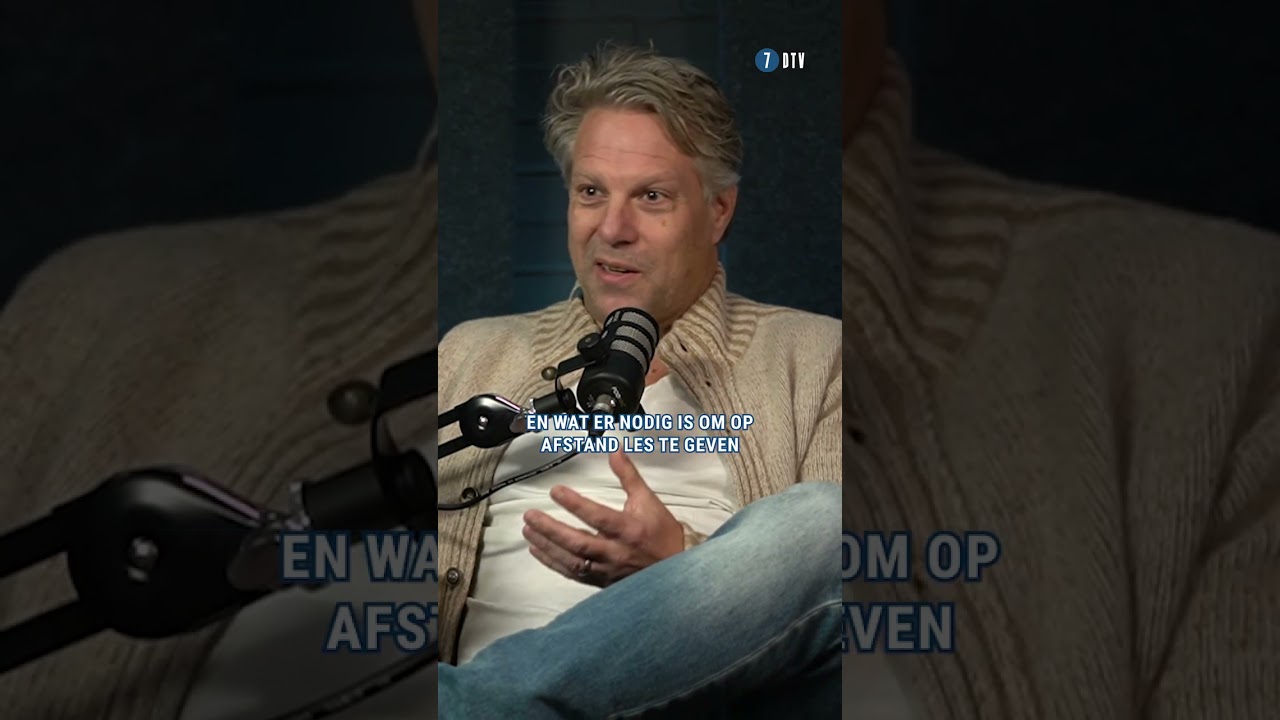 Erwin Eikema | Technologie in het onderwijs #shorts