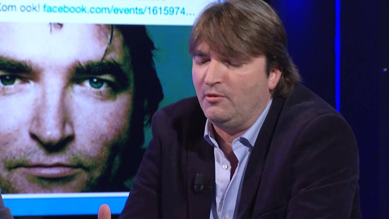 Chris Klomp verslaat rechtszaken in 140 tekens