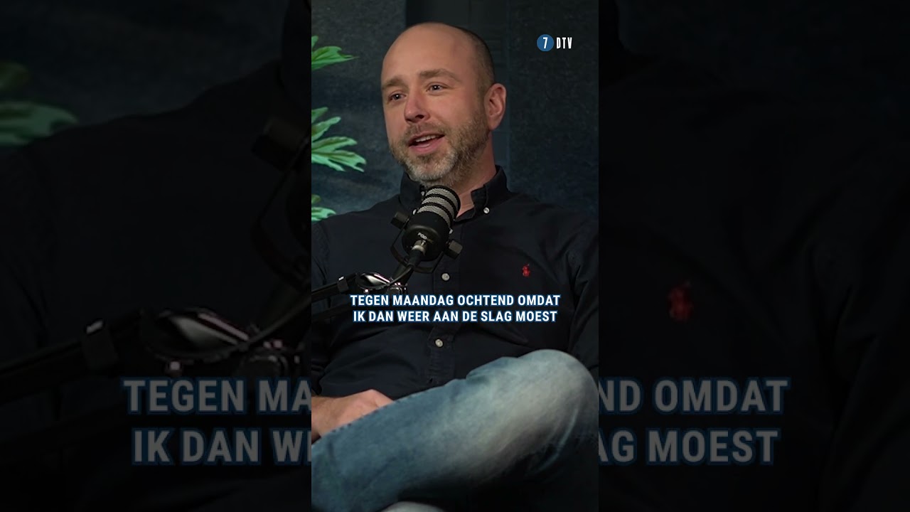 Floris van Pallandt | Stoppen met werken en op wereldreis gaan #shorts