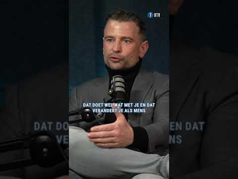 Ondernemer Kris Florek over ALCOHOL verslaving OUDERS | #shorts