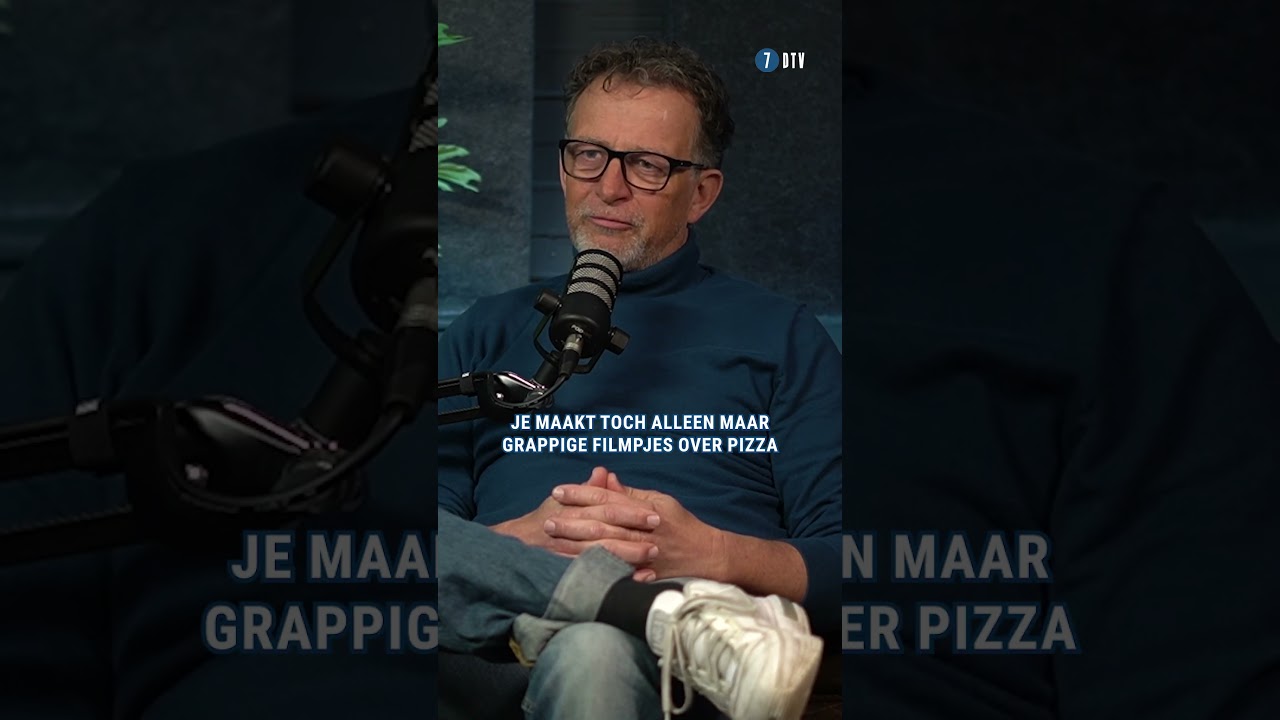 Chef Erik | POSITIEVE content, GEEN negativiteit #shorts