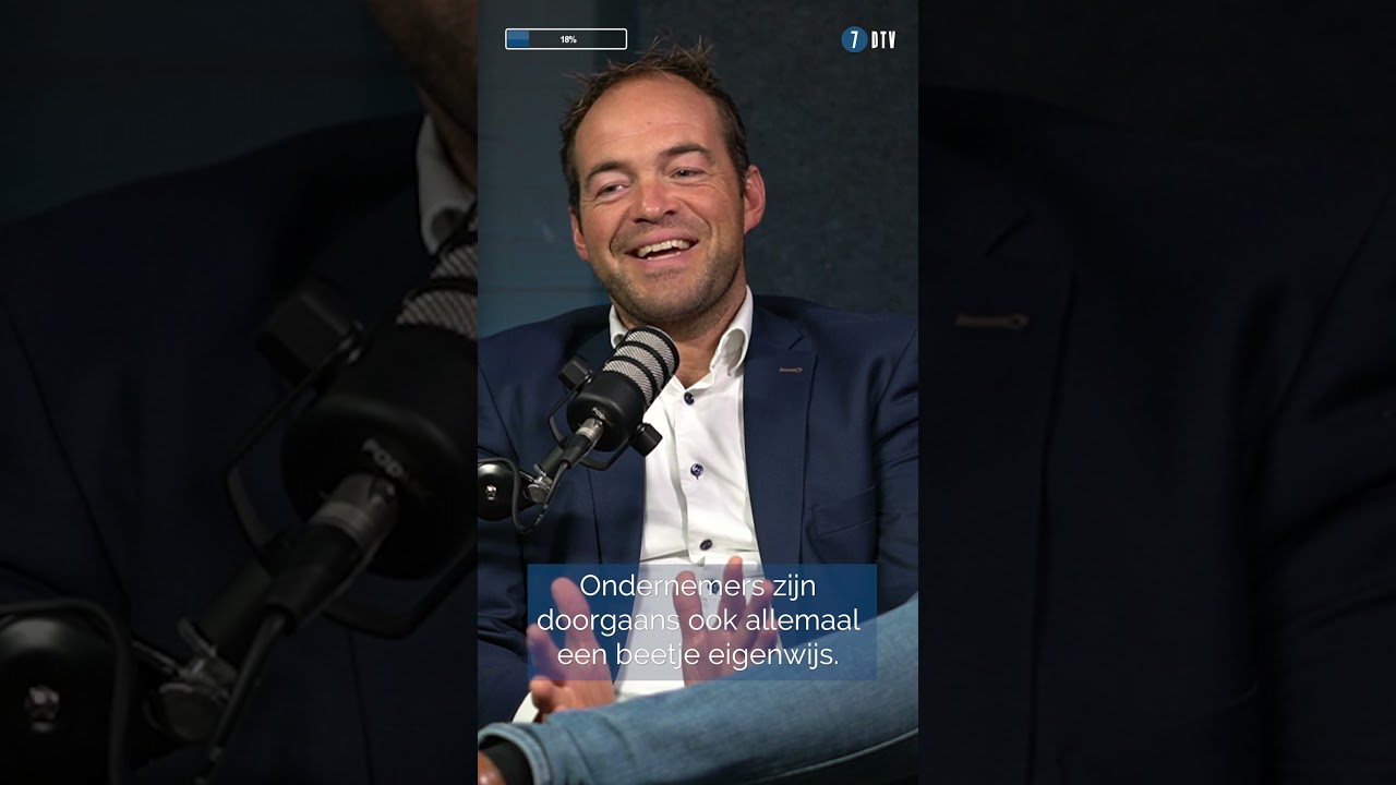 Hoe ziet het leven van een FREELANCER of ZZP'er eruit in de wereld van marketing? | 7DTV #shorts