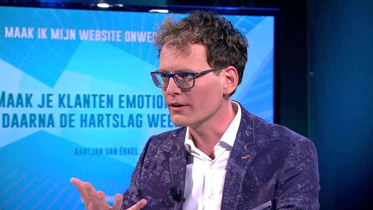 Ondernemersles #1 Aartjan van Erkel | 7 Ditches TV