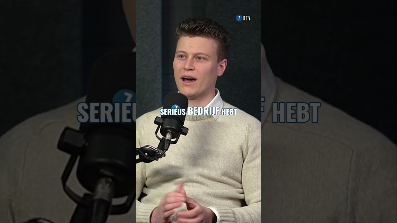 ONDERNEMEN op JONGE LEEFTIJD