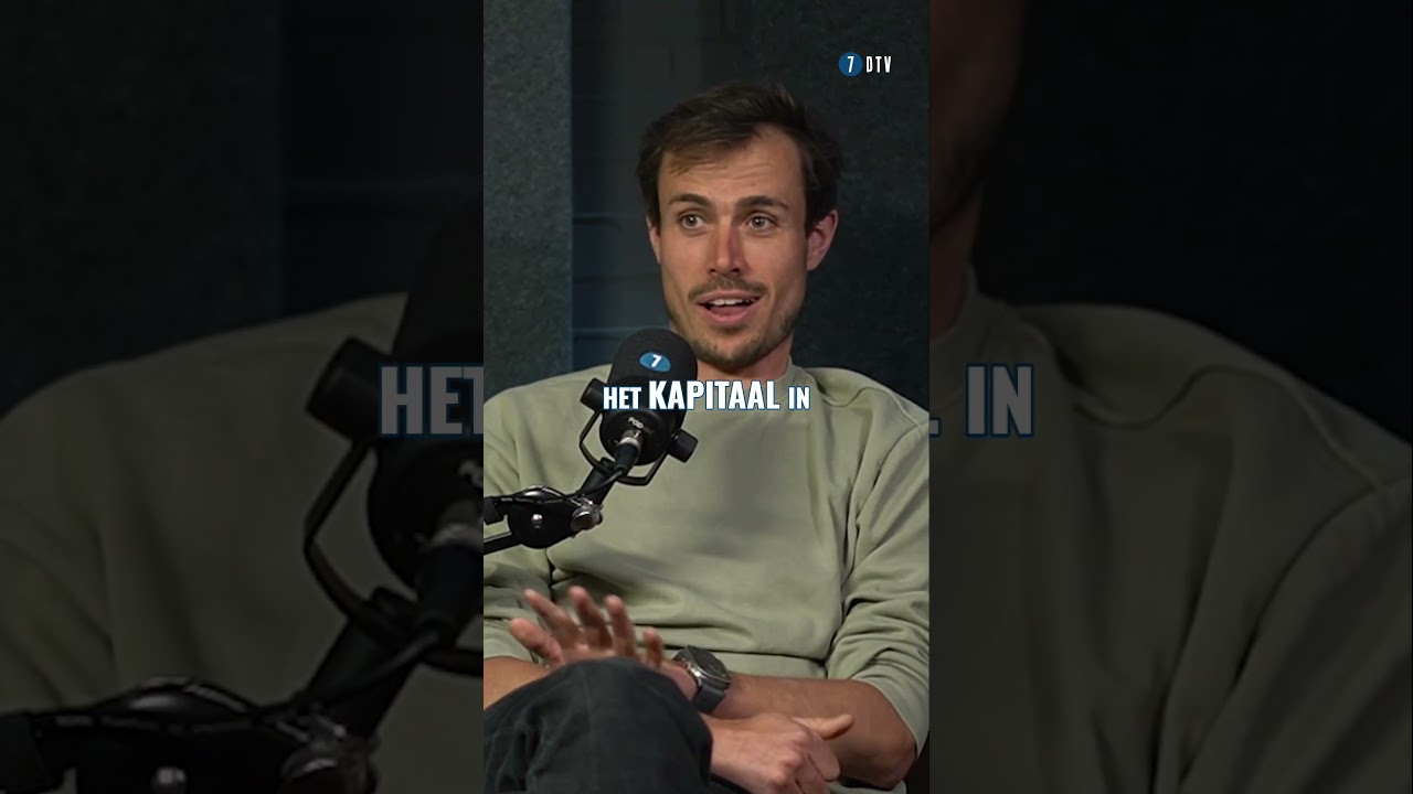 De MINDSET van ONDERNEMEND NEDERLAND moet VERANDEREN