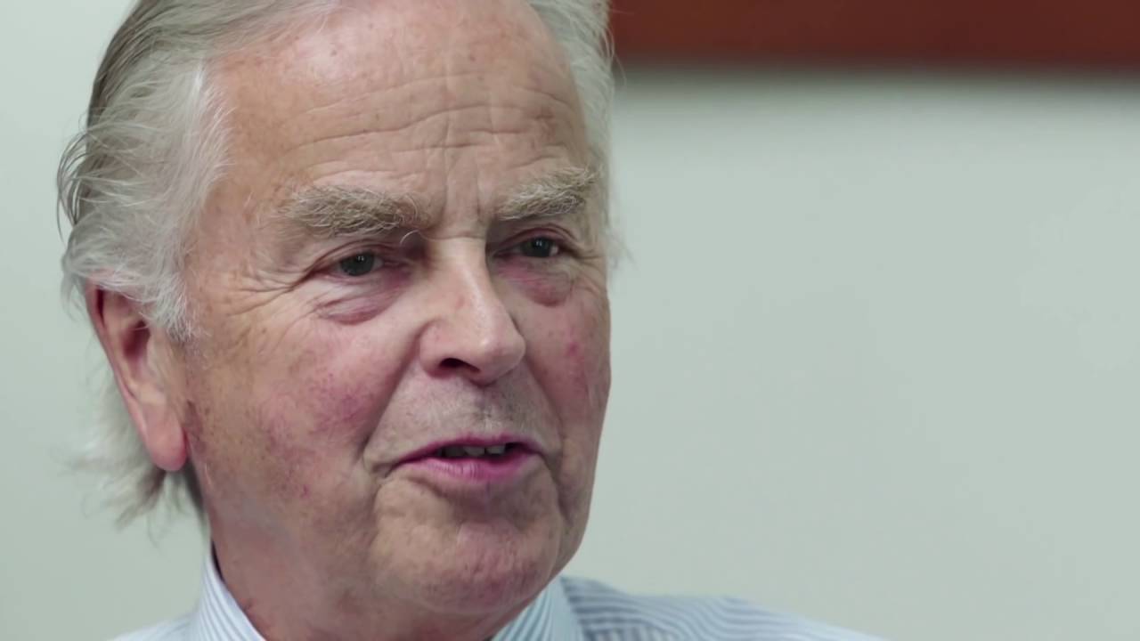 Ton Meijer: 'Vanaf 2008 heeft de hele vastgoedmarkt platgelegen'