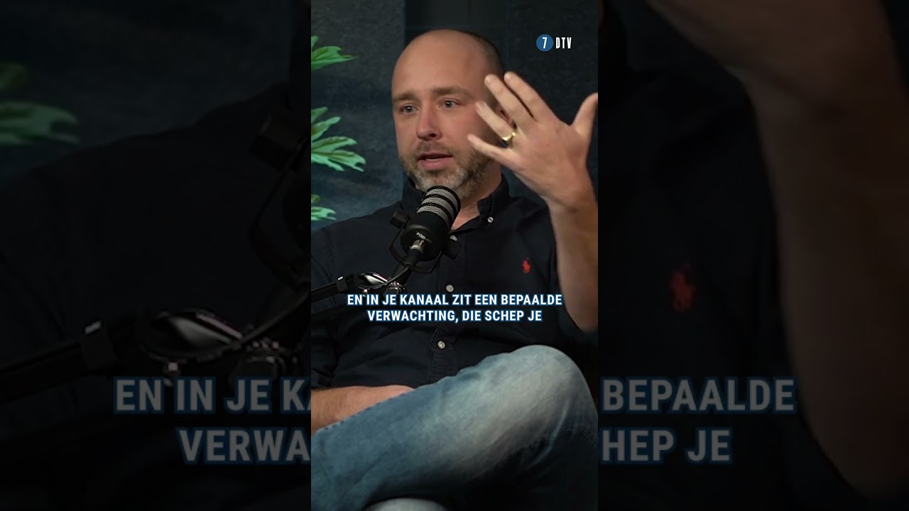 Floris van Pallandt | SUCCES op YOUTUBE #shorts