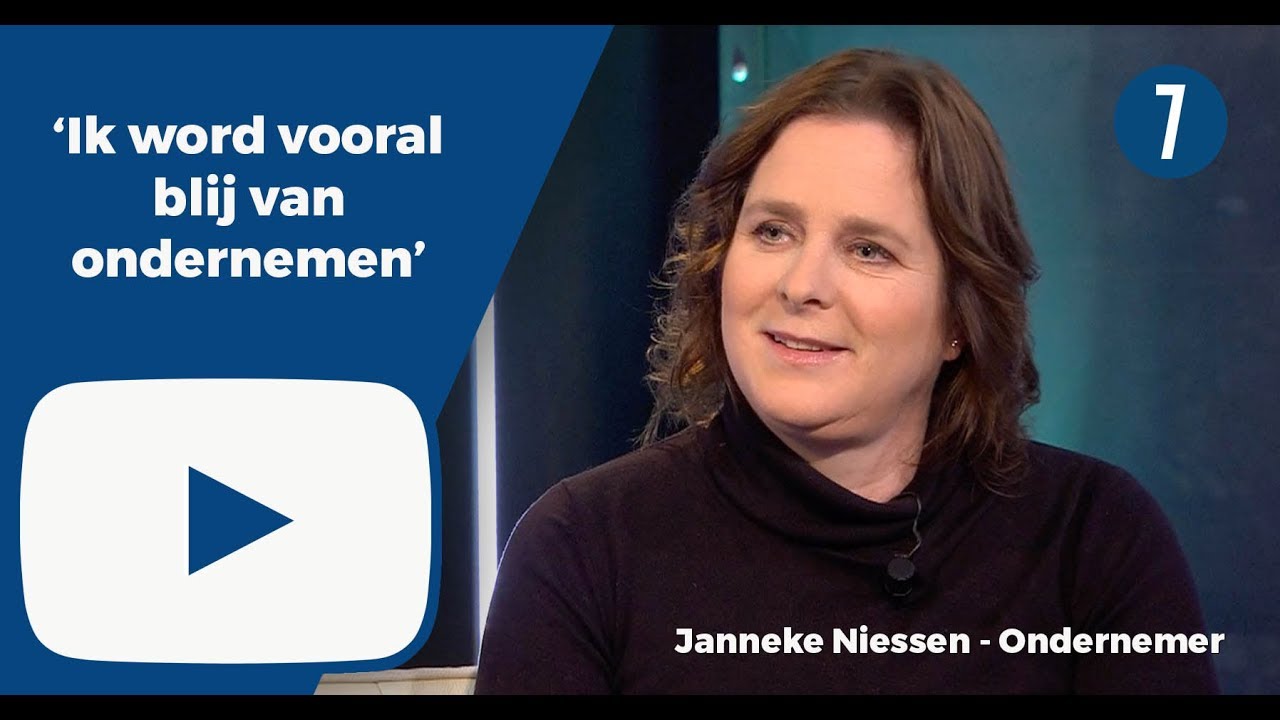 Janneke Niessen: ‘De rust vond ik leuk, omdat ik wist dat het tijdelijk was’