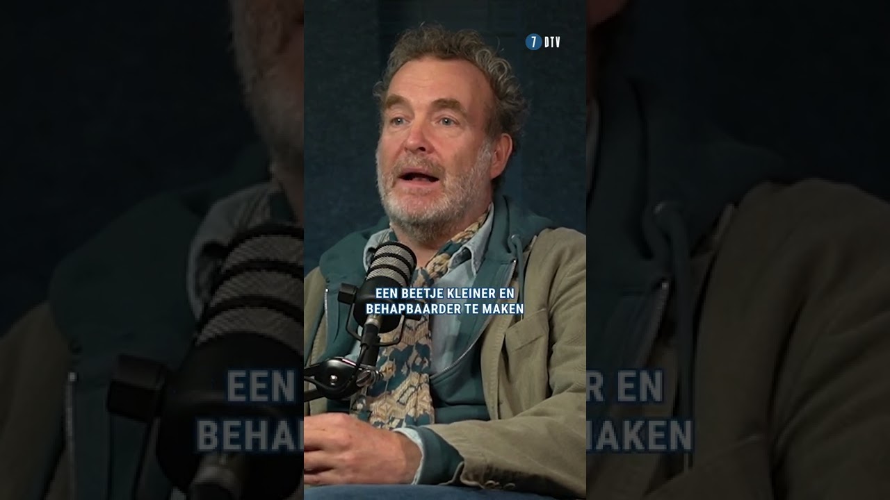 Lucas Mol - De Groene Afslag - #shorts