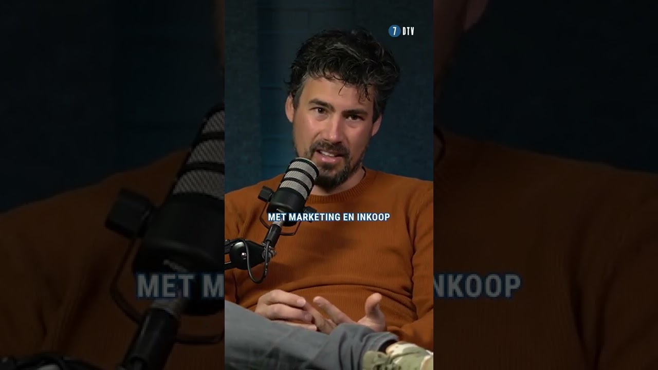 Ondernemer Bas Urlings | 7DTV | #shorts