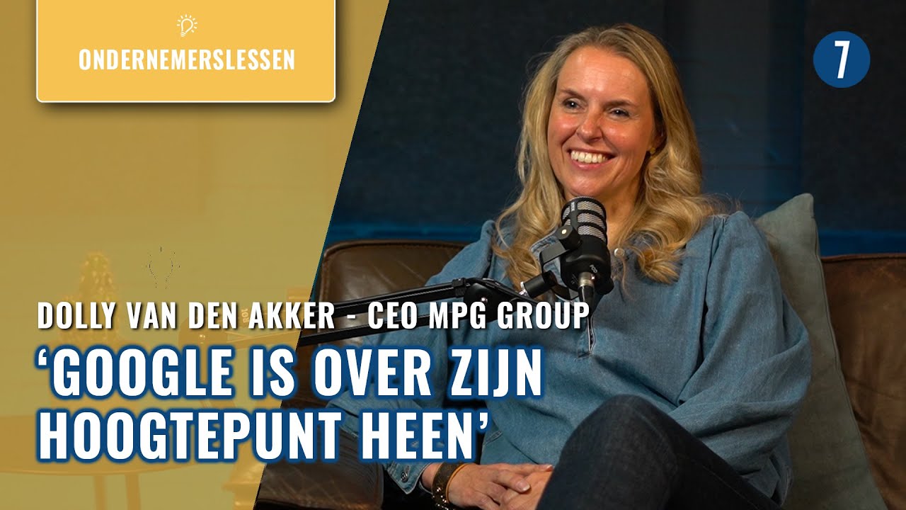 5 TRENDS 2021 in CONTENT MARKETING door DOLLY van den AKKER | 7DTV | Ondernemerslessen