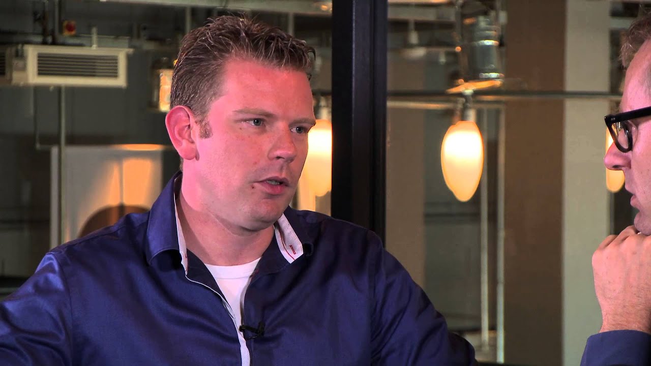 USG MarketingLive Michel van Slingerland