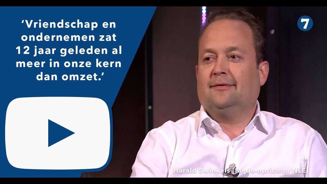 Bedrijf verkopen voor ±200 miljoen? Harald Swinkels (mede-oprichter energieleverancier NLE) deed het