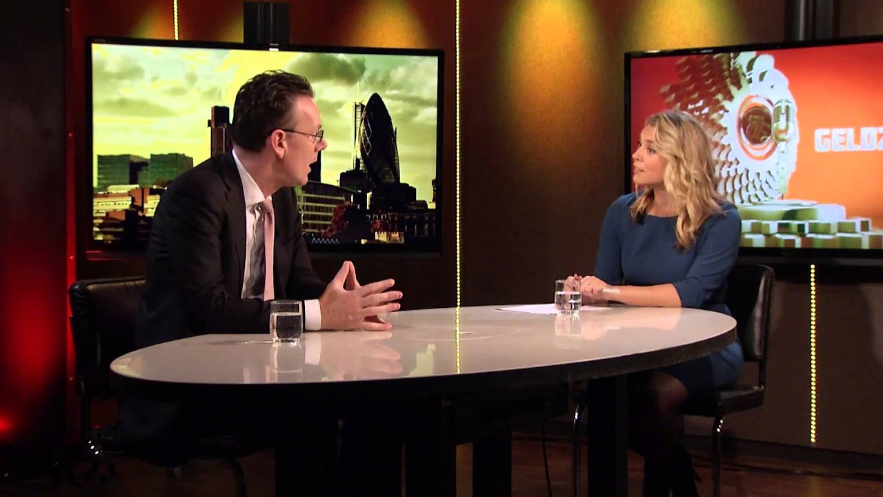 GELDZAKEN - Harald Benink (Tilburg University) 'Was de stresstest voor banken niet streng gen...