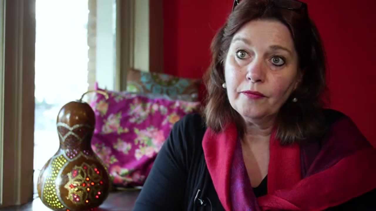 Janet van Huisstede (DeWInkelmeiden): "Overal in de wereld ploppen de popup shops op"