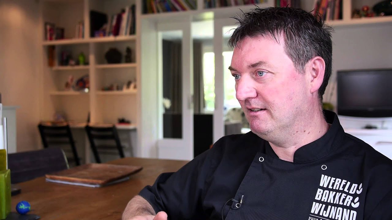 Wereldbakker Wijnand: 'Je moet klanten blijven prikkelen'