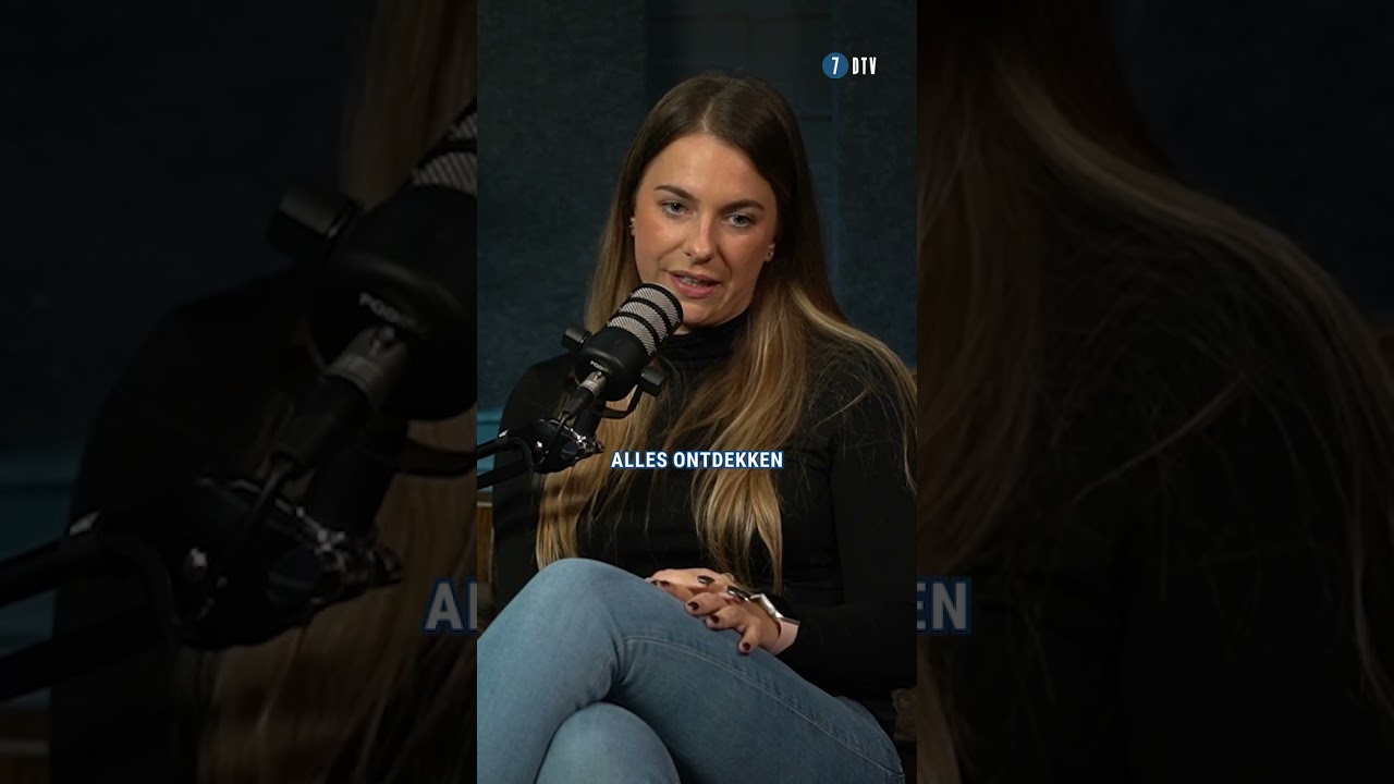 Esther ten Hove | Ik wil niet jouw gin tonic #shorts