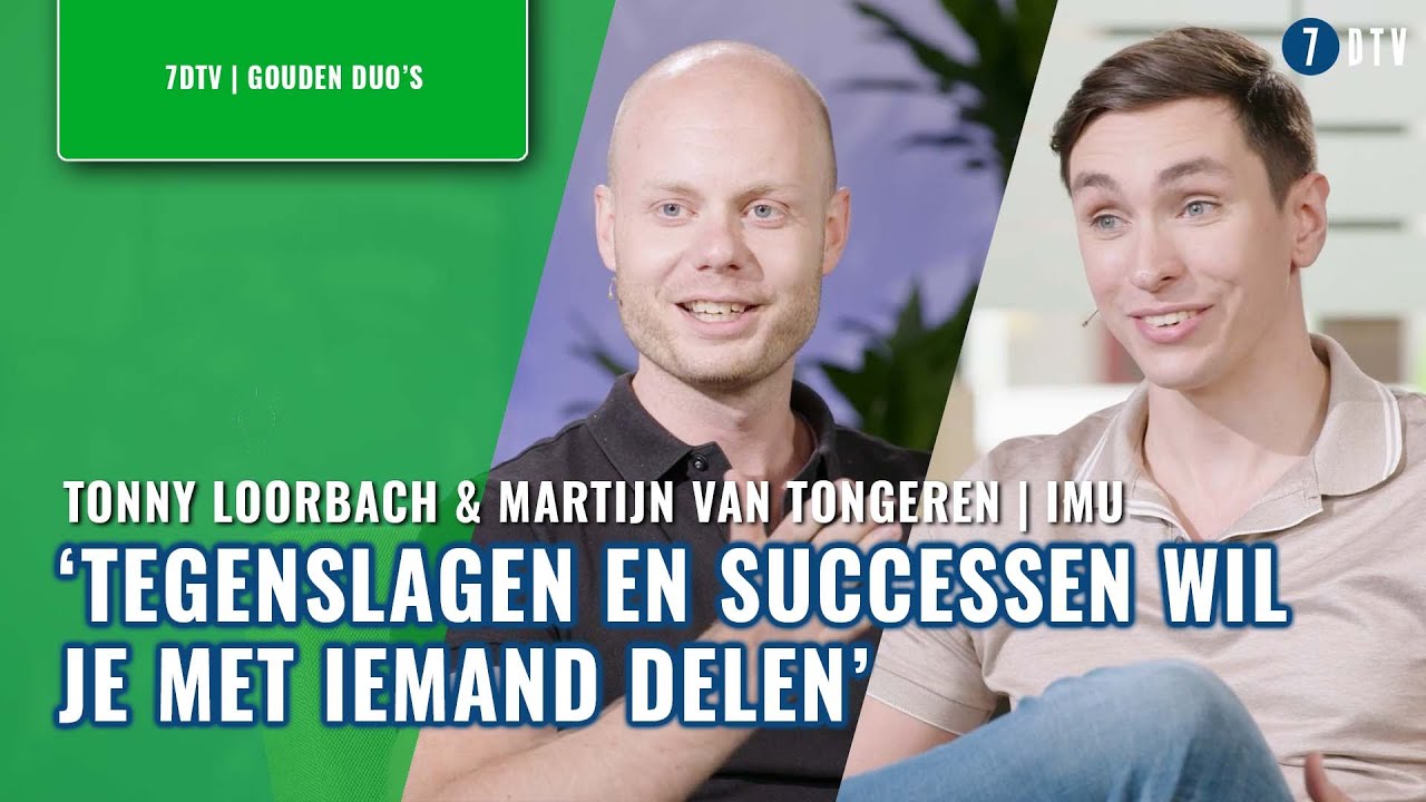Van een BURN-OUT naar een SAMENWERKING die vooraf ondenkbaar was | 7DTV
