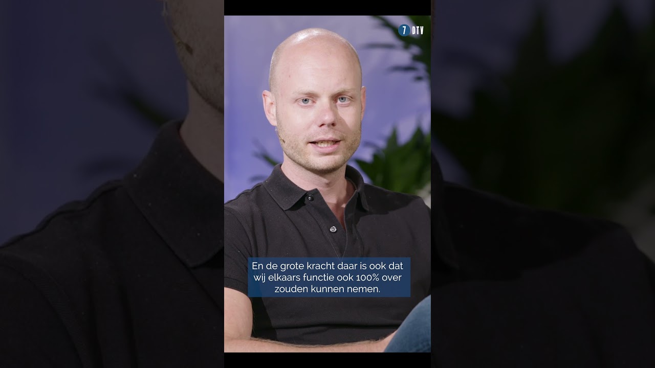 Van een BURN-OUT naar een SAMENWERKING die vooraf ondenkbaar was | 7DTV#shorts