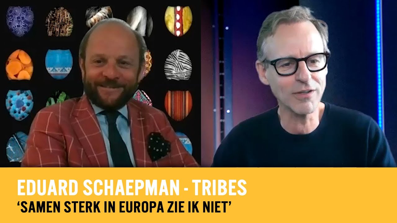 Eduard Schaepman (Tribes Inspiring Workplaces): ‘Mensen die andersdenkend zijn, worden niet gehoord’