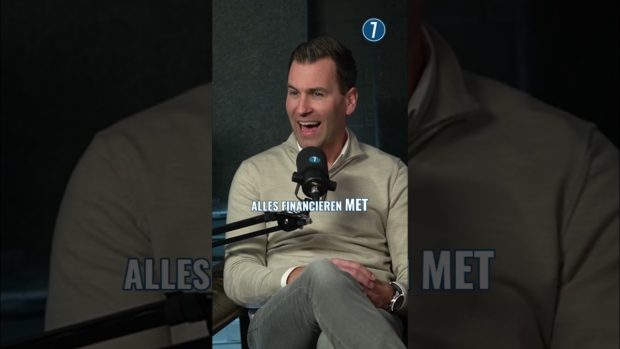 Meedoen aan DRAGONS DEN voor INVESTERING