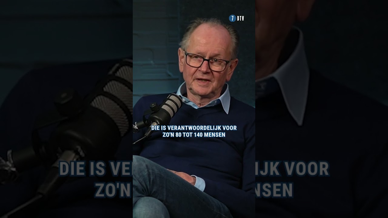 Joost Kampen | Grote teams #shorts