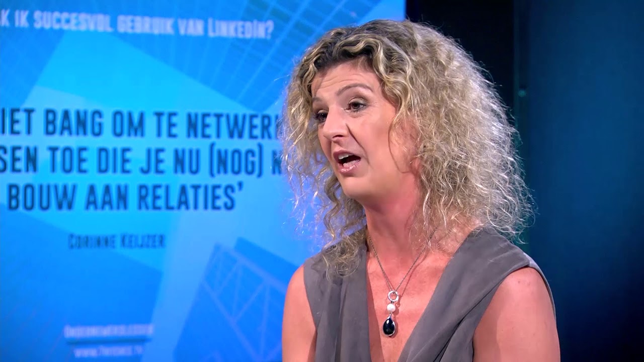 Ondernemers #4 van LinkedIn-expert Corinne Keijzer | 7 Ditches TV