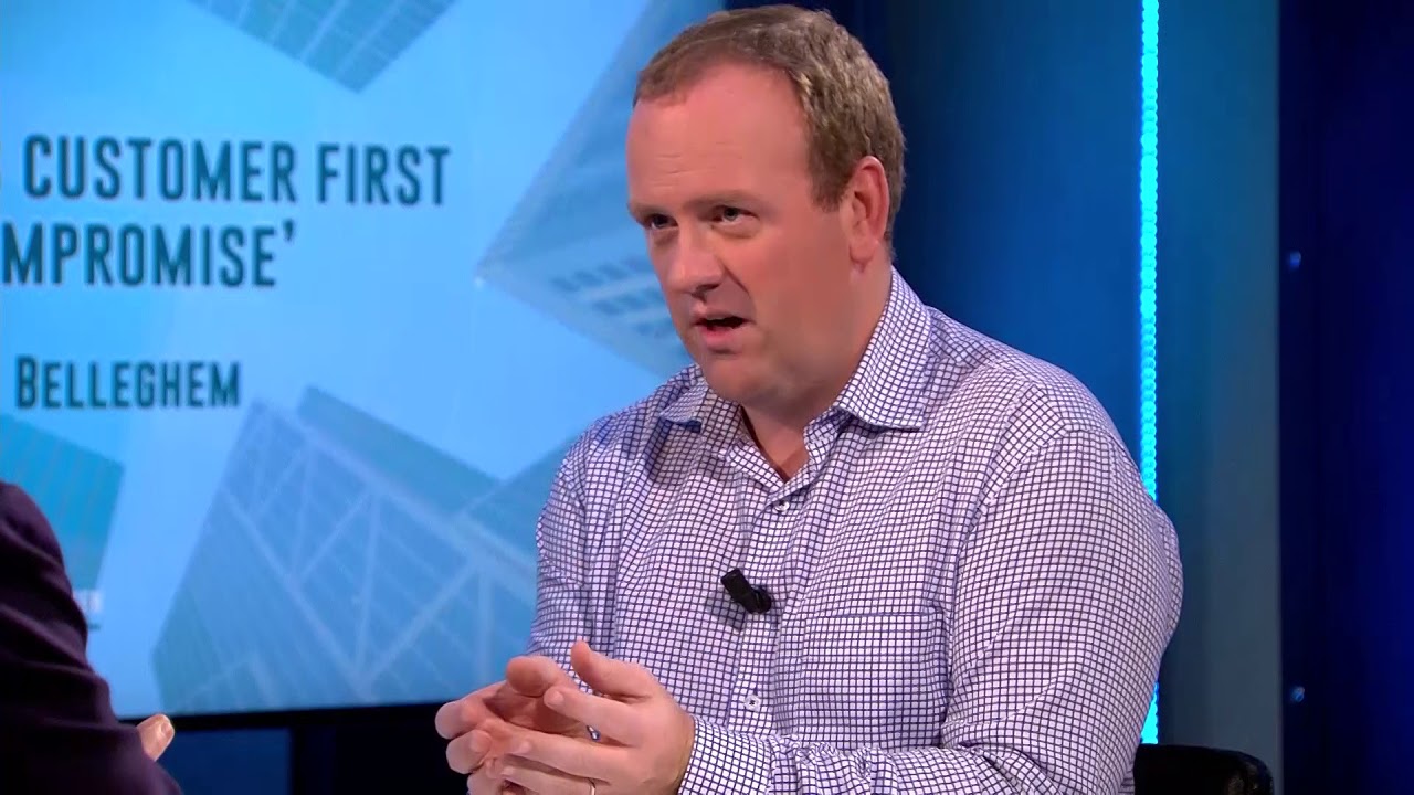 Ondernemersles #1 van Steven van Belleghem |  7 Ditches TV