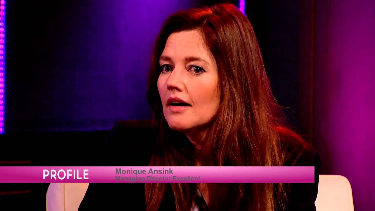 Wereldveroveraar Monique Ansink van Excellent Products: 'Ik wil minister worden'