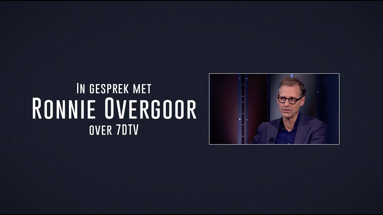 7DTV - Het grootste business video platform voor ondernemend Nederland.