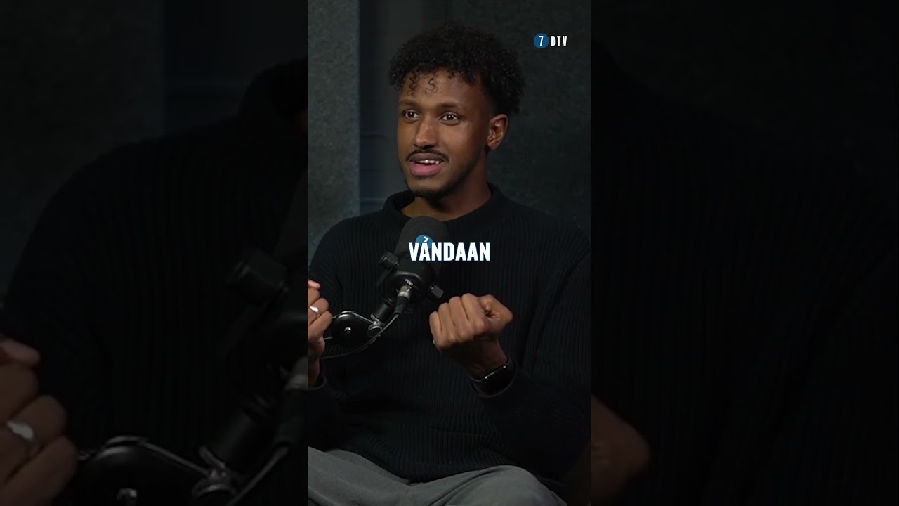 OPGROEIEN in een STAM in SOMALILAND