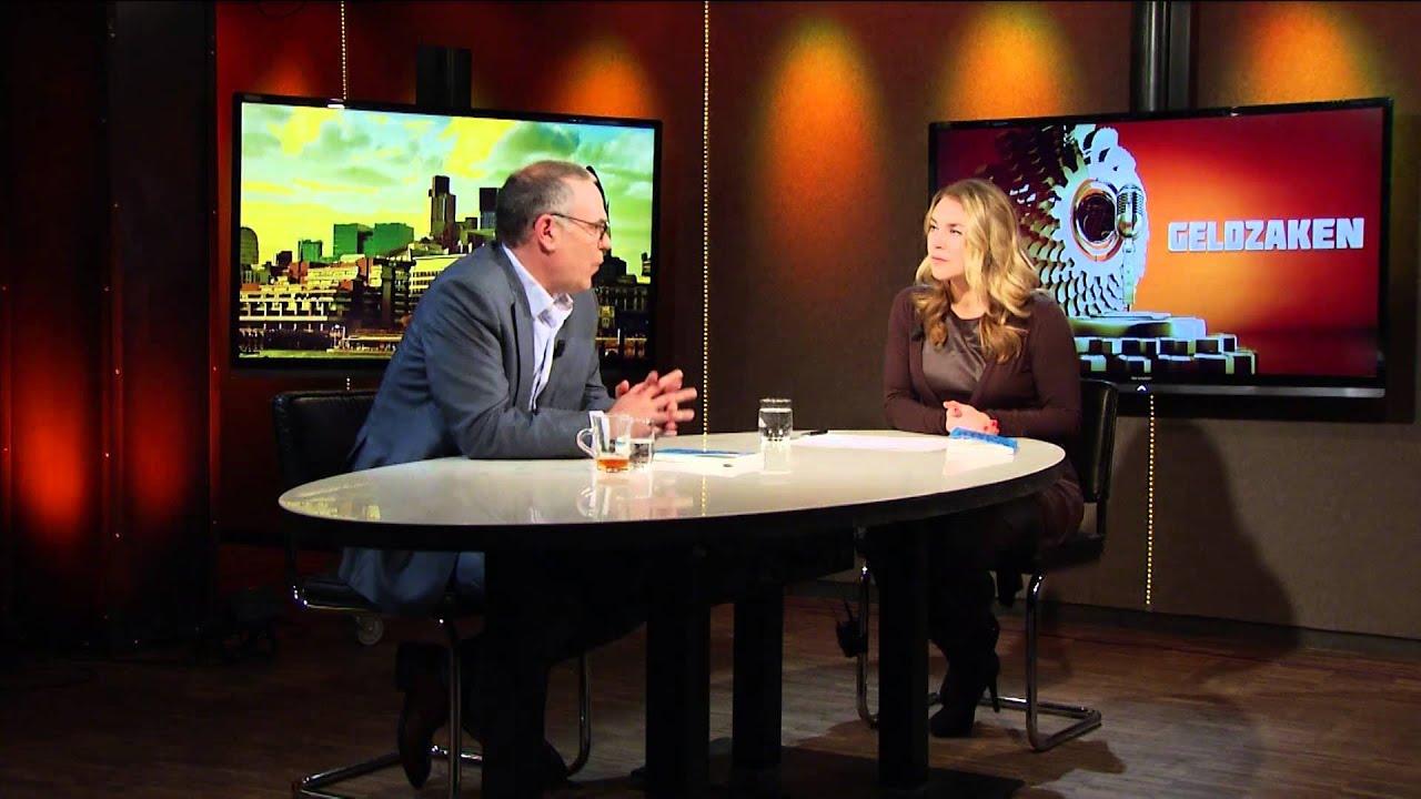 Robin Fransman (Financieel auteur): 'Sparen is niet goed voor de economie'