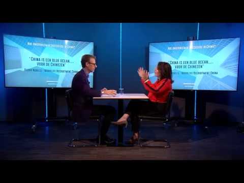 Business in of met China: les #5 van Floor Nobels (Worklife Recruitment China) | 7 Ditches TV