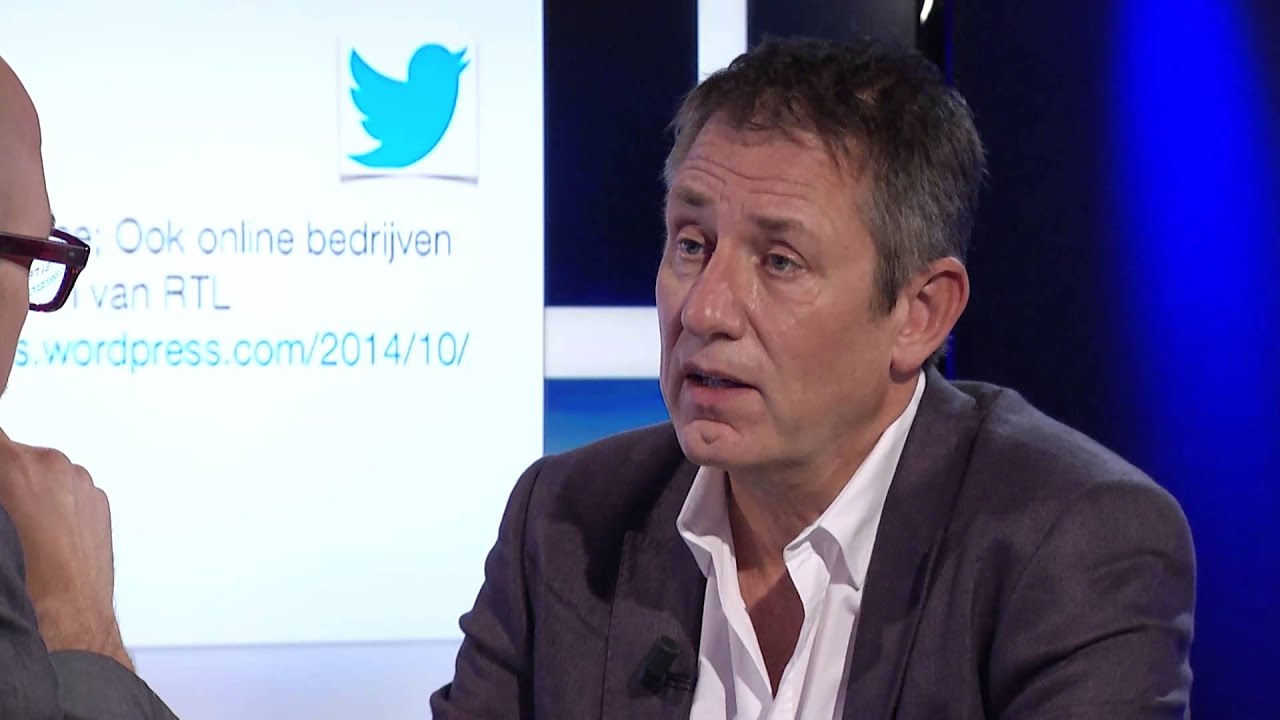 Ruud Hendriks (Startupbootcamp) 'Ik kan alleen maar fulltime werken'