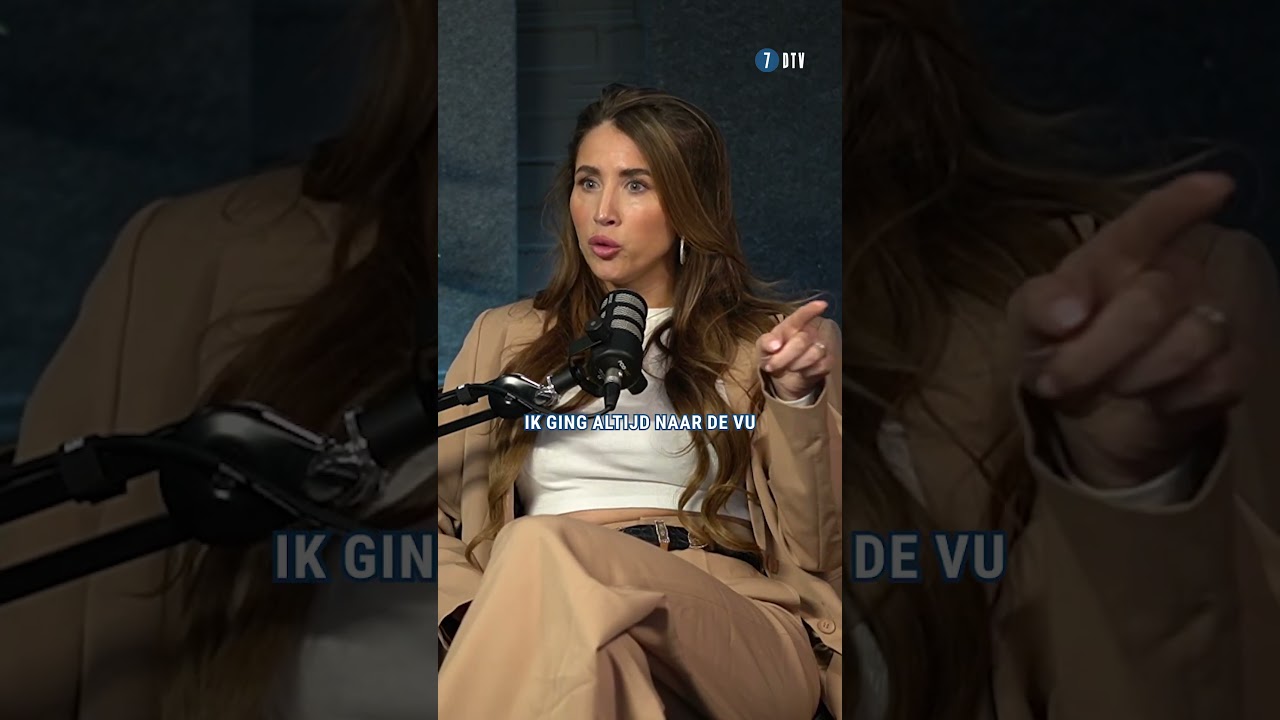 June Sier | 'Ik vond het echt VRESELIJK' #shorts