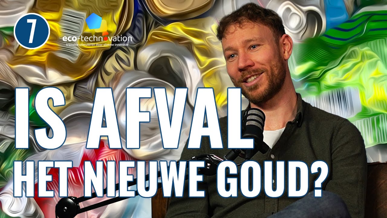 'We gaan zó DOM om met ons AFVAL' | Scale-up SEENONS