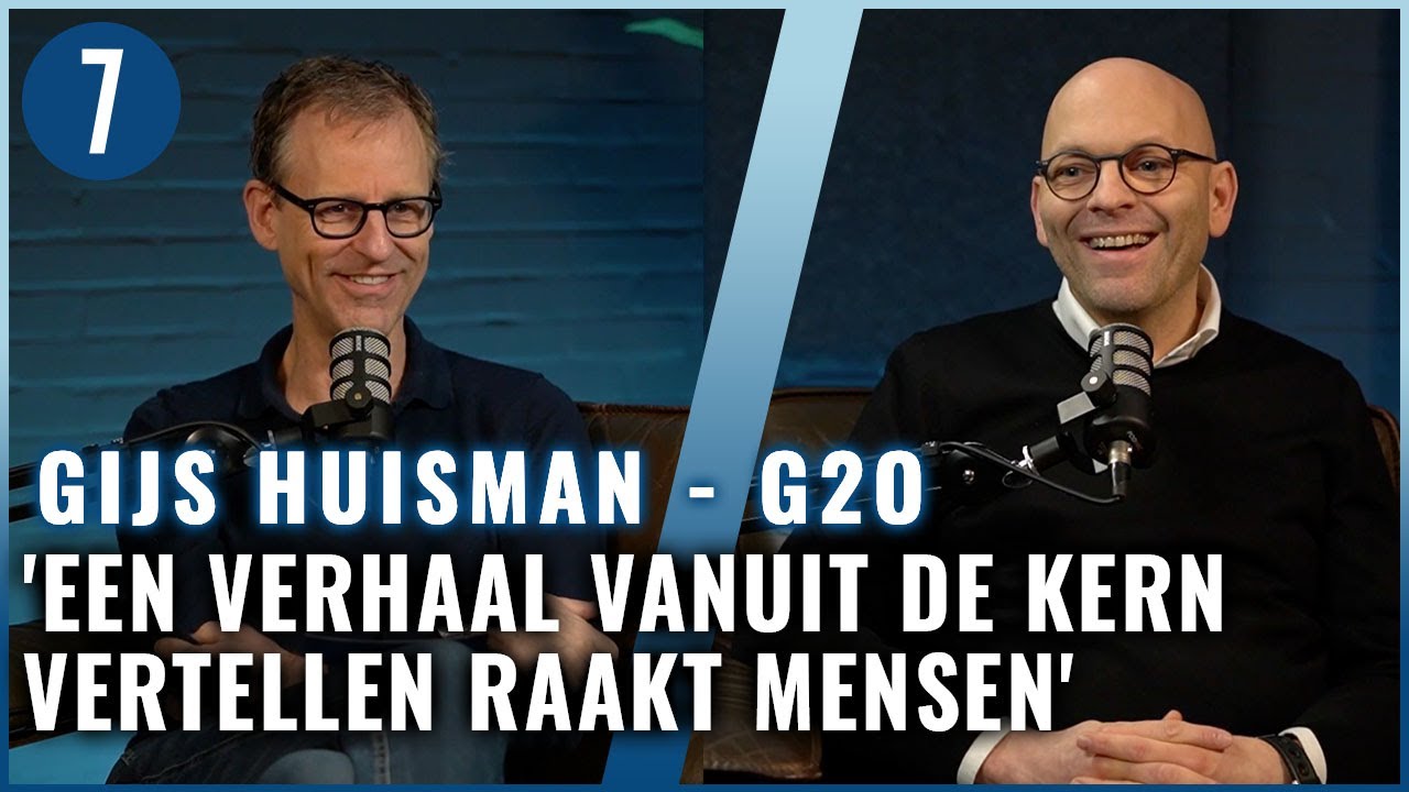 Wat zijn de 5 meest voorkomende misvattingen over branding? Gijs Huisman (G2O) aan het woord | 7DTV