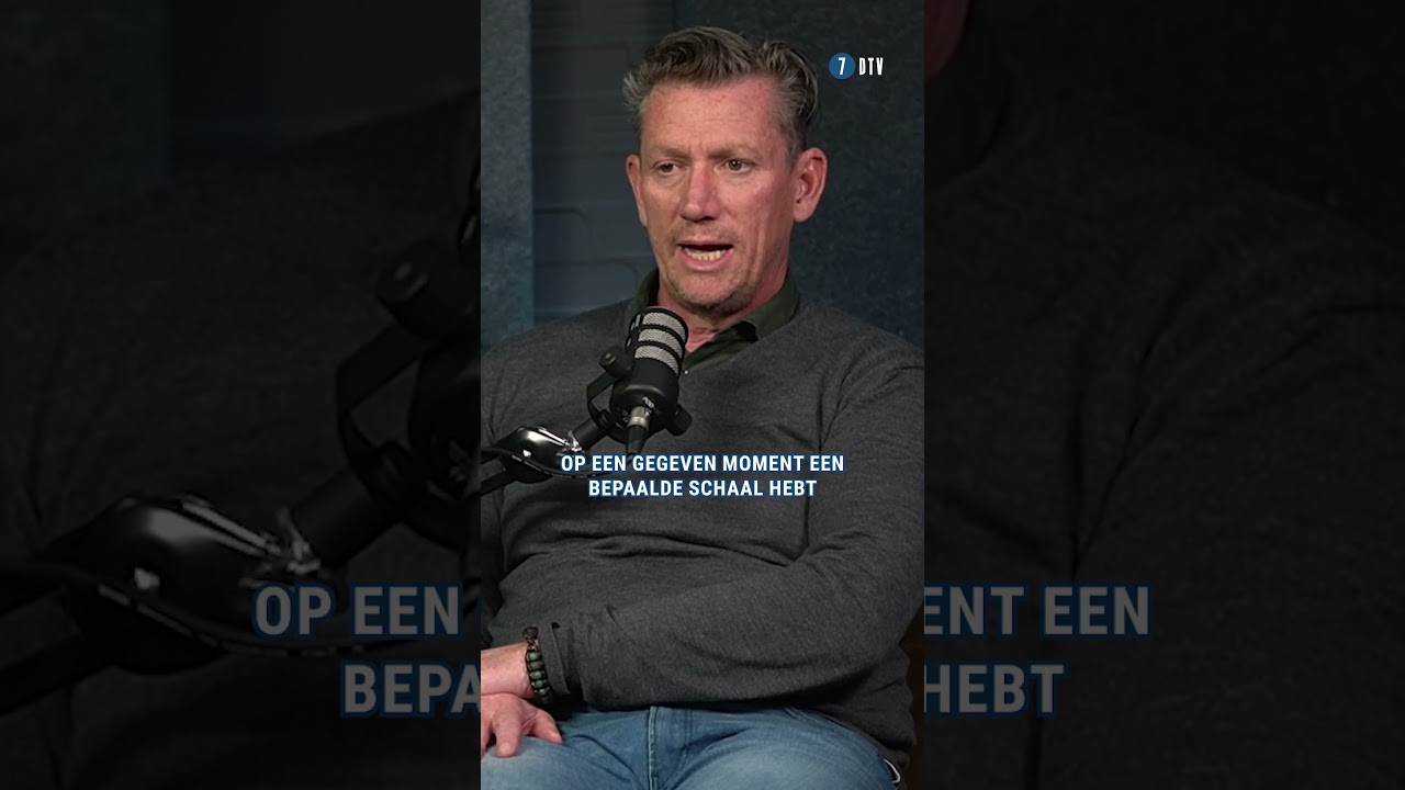 Henk-Jan van Maanen | Het BEHEERSBAAR houden van GROEI #shorts