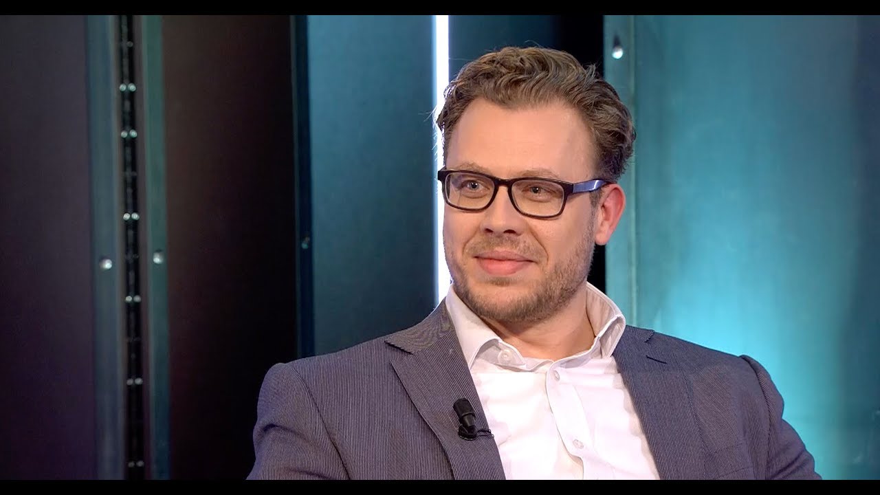 Interview Teun de Jong