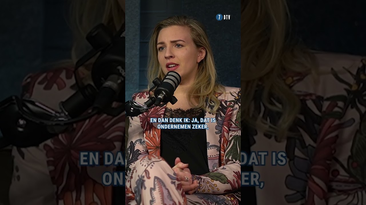 Britt van Smeerdijk | ONDERNEMEN #shorts