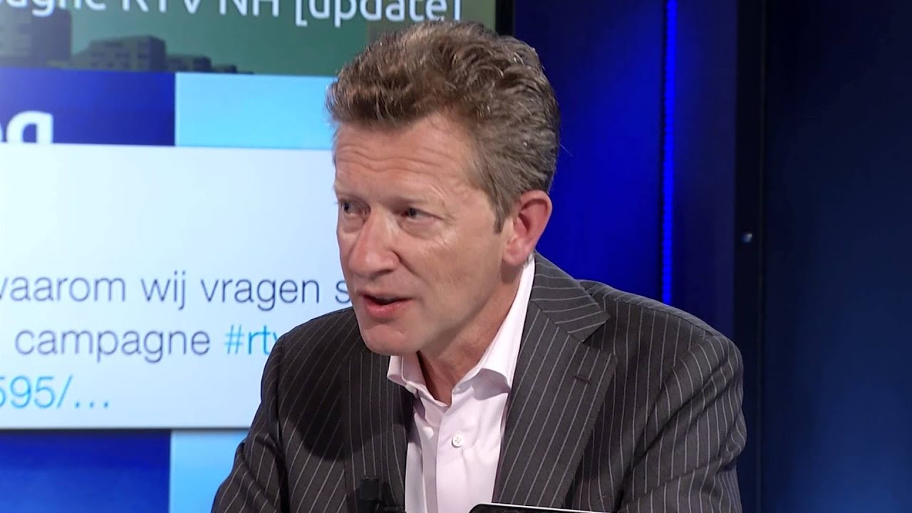 Paul van Gessel (RTV NH/AT5): 'Regionale omroepen hebben hun kijkcijfers zien indonderen'