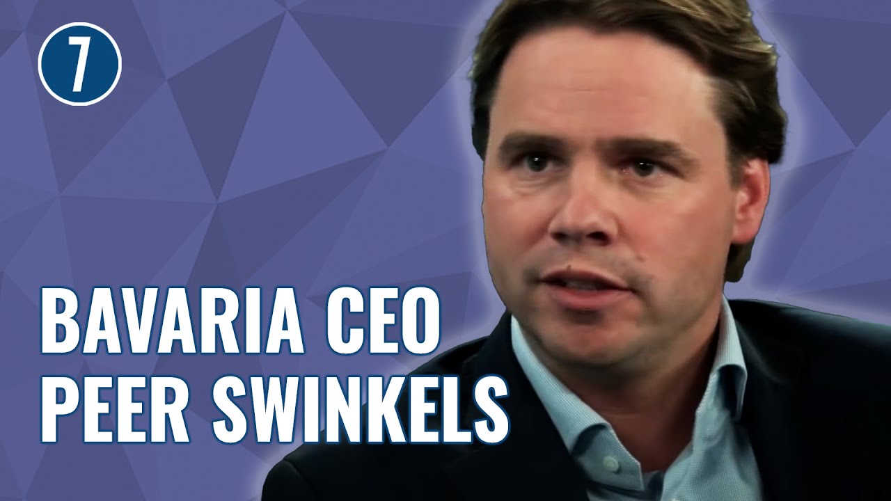 Hoe leid je een familiebedrijf? Het verhaal van Bavaria en Peer Swinkels.