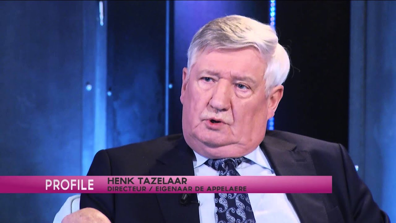 Henk Tazelaar (De Appelaere): 'Ik ben gezond en fris en ga nog even door!'