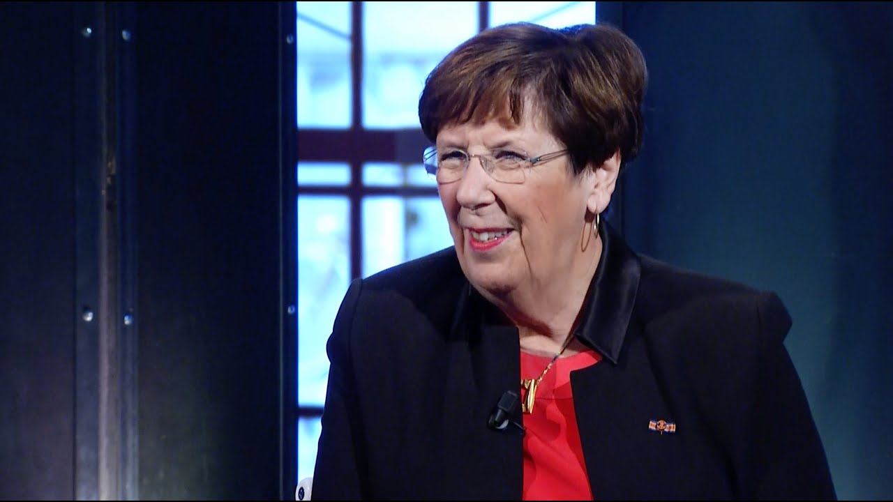 Annemarie Jorritsma (Eerste Kamer) over het referendum, de bonuscultuur, de Mediawet en vrouw...