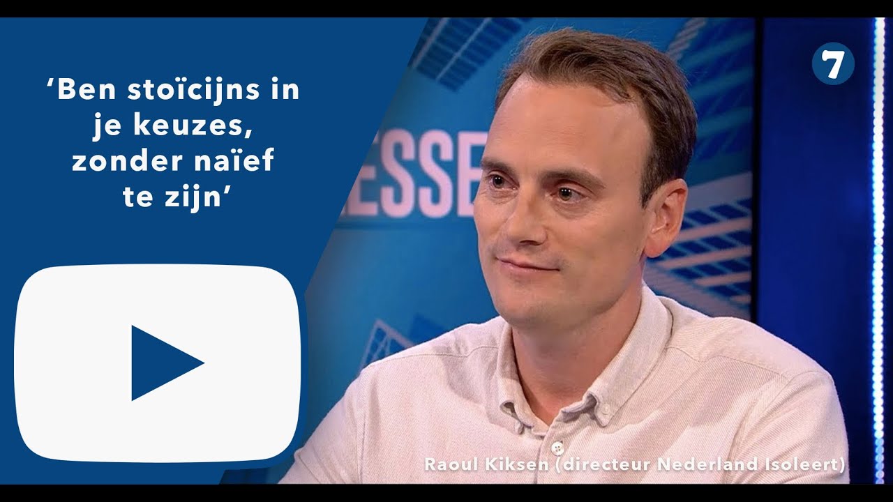 Hoe Raoul Kiksen van Nederland Isoleert zijn bedrijf liet groeien en verkocht aan Essent