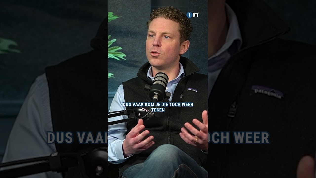 Frank Troost | ONDERNEMEN zit in je BLOED #shorts