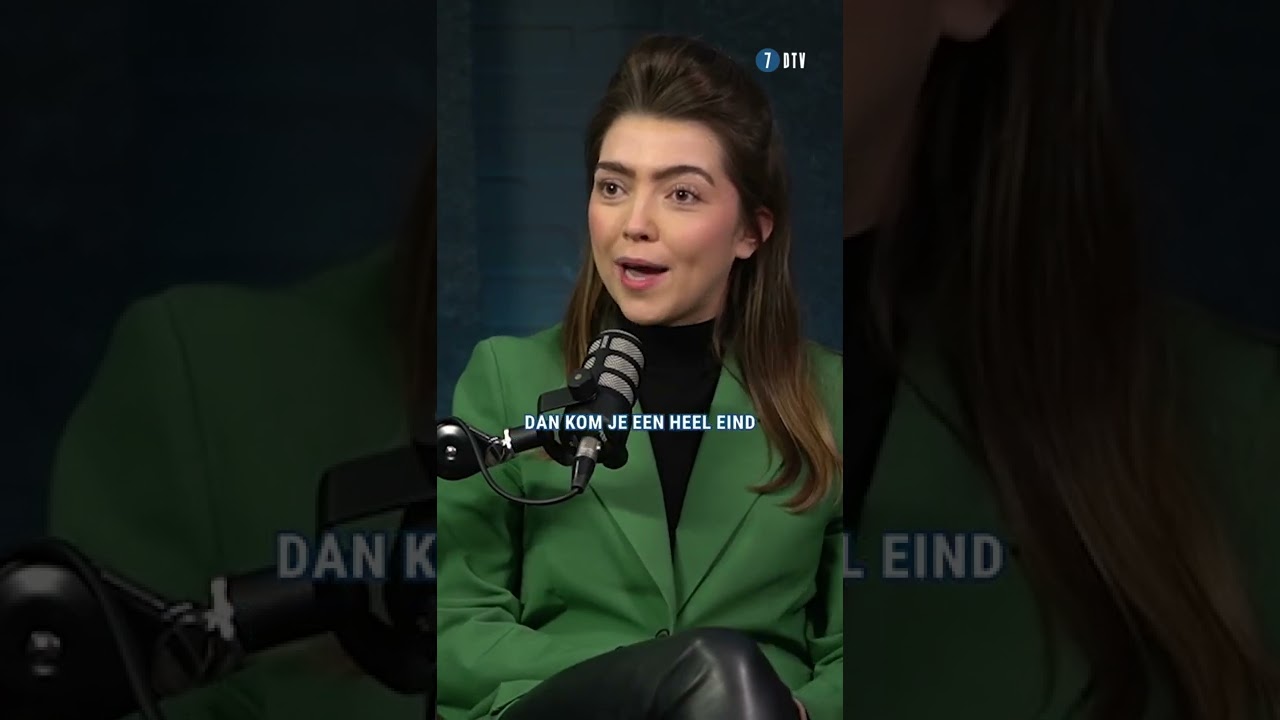 Iris Gündel over de kracht van samenwerken | 7DTV | #shorts